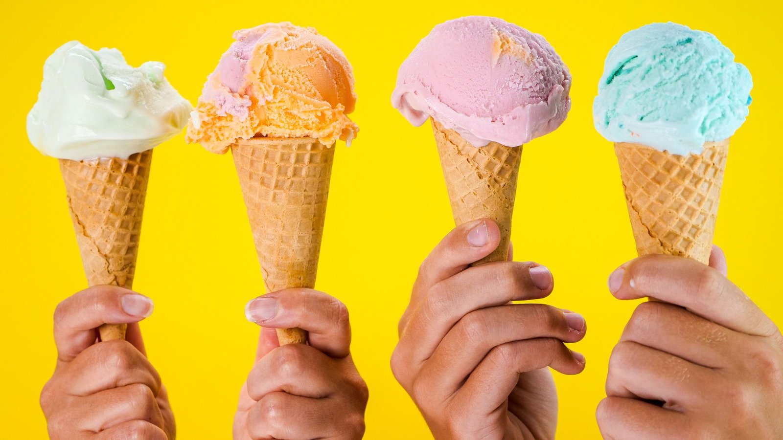 5 modelos de texto publicitário para sorveteria