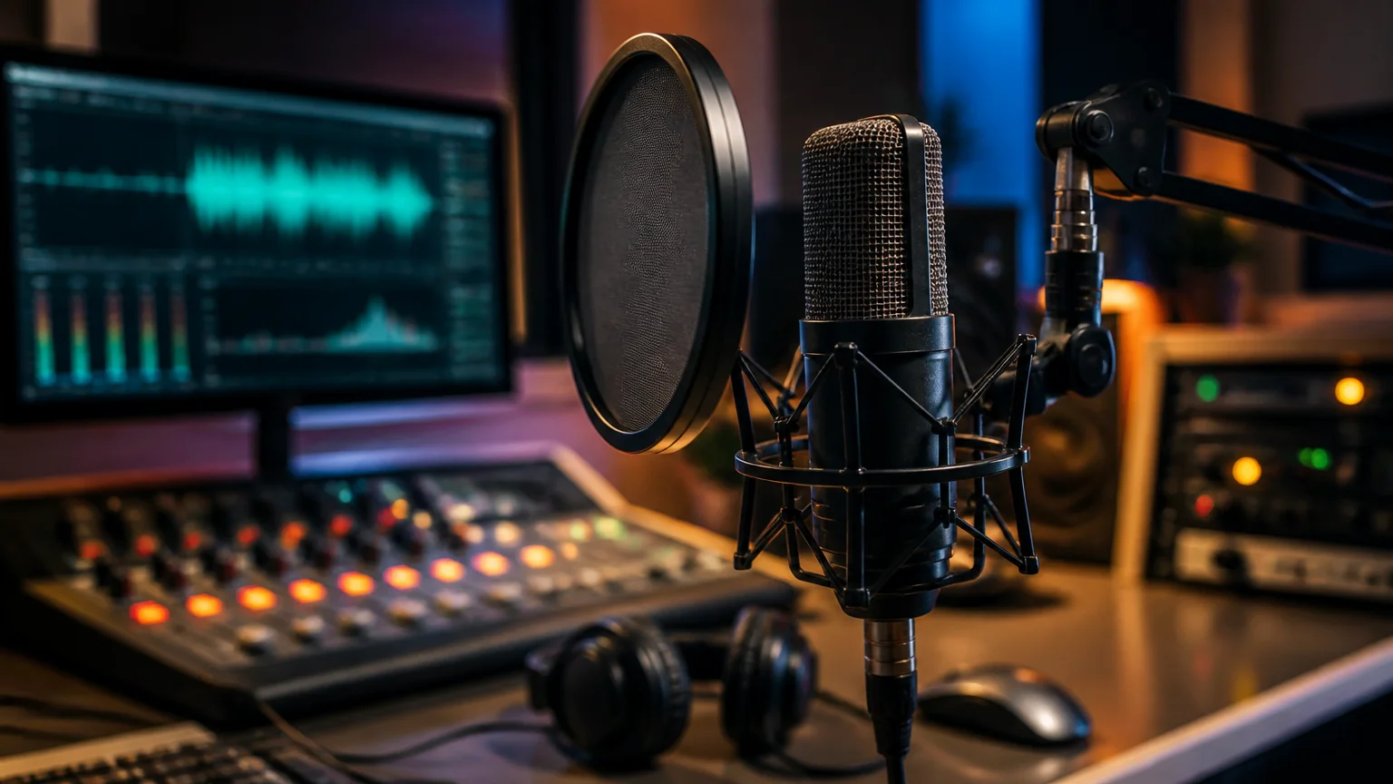 Locução para chamadas de rádio e programação Locução para chamadas de rádio e programação