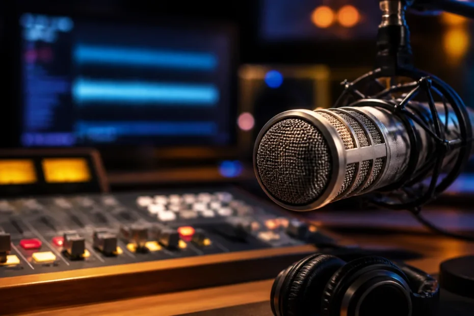 Vinheta de encerramento para rádio e eventos: por que usar