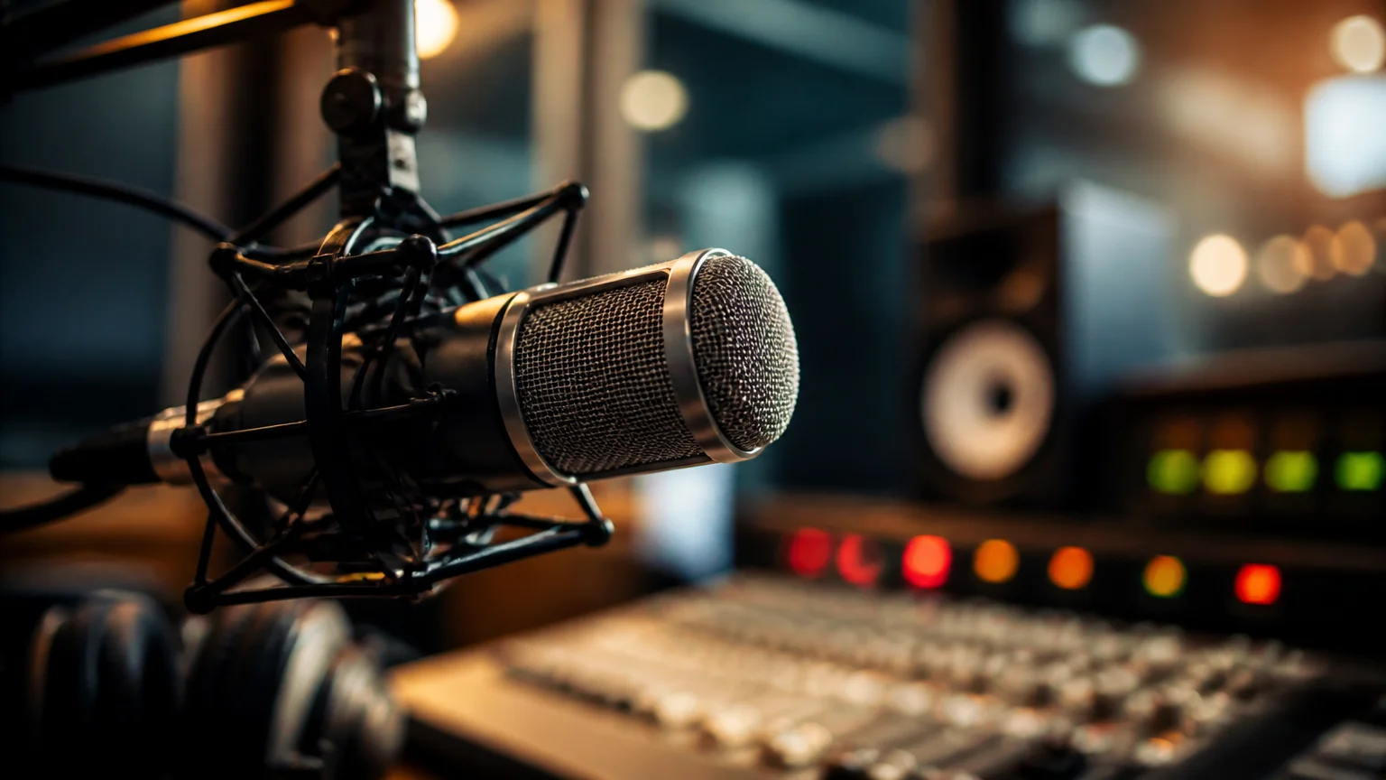 Vinheta para programas de rádio e comerciais locais Vinheta para programas de rádio e comerciais locais