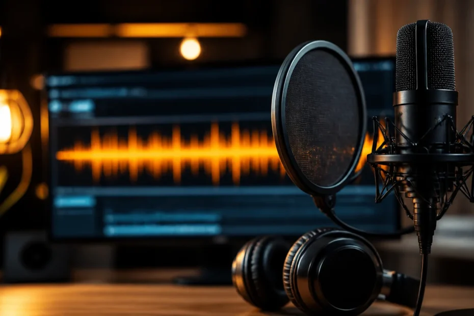 Vinhetas para podcasts e canais de vídeo: identidade e retenção