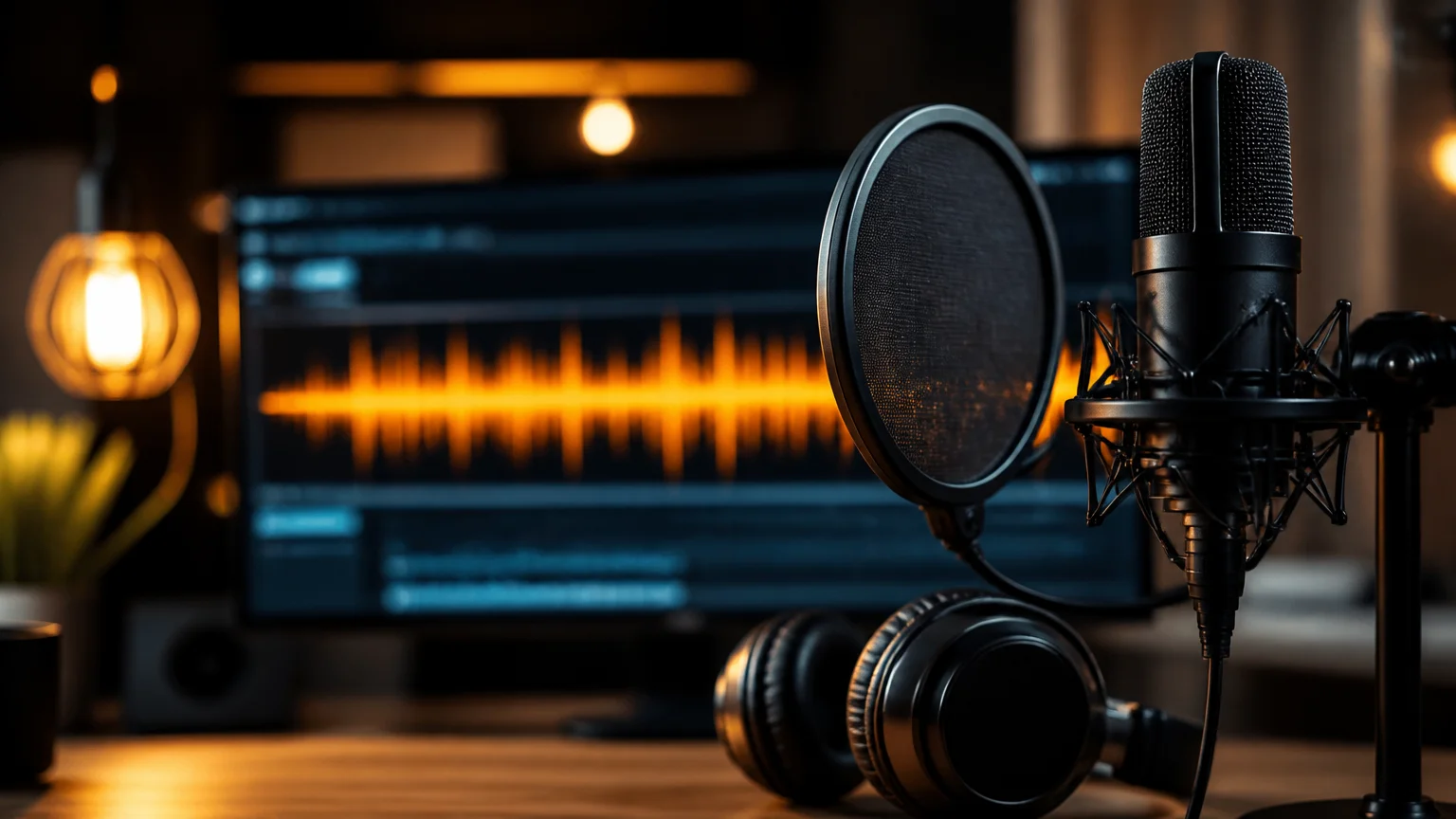 Vinhetas para podcasts e canais de vídeo: identidade e retenção