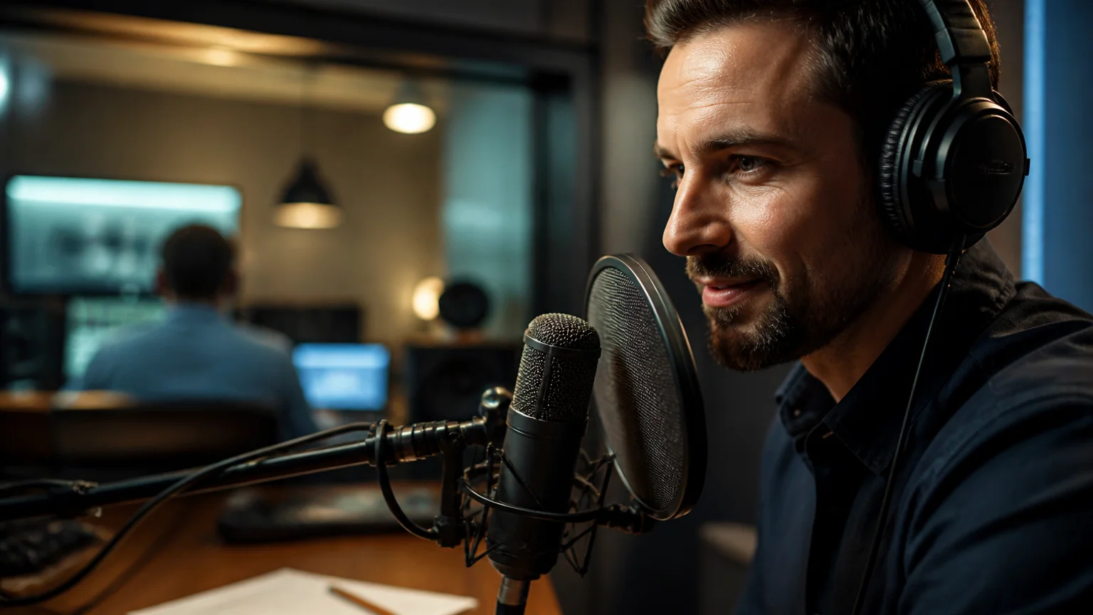 Como escolher locutor para spot comercial de rádio Como escolher locutor para spot comercial de rádio