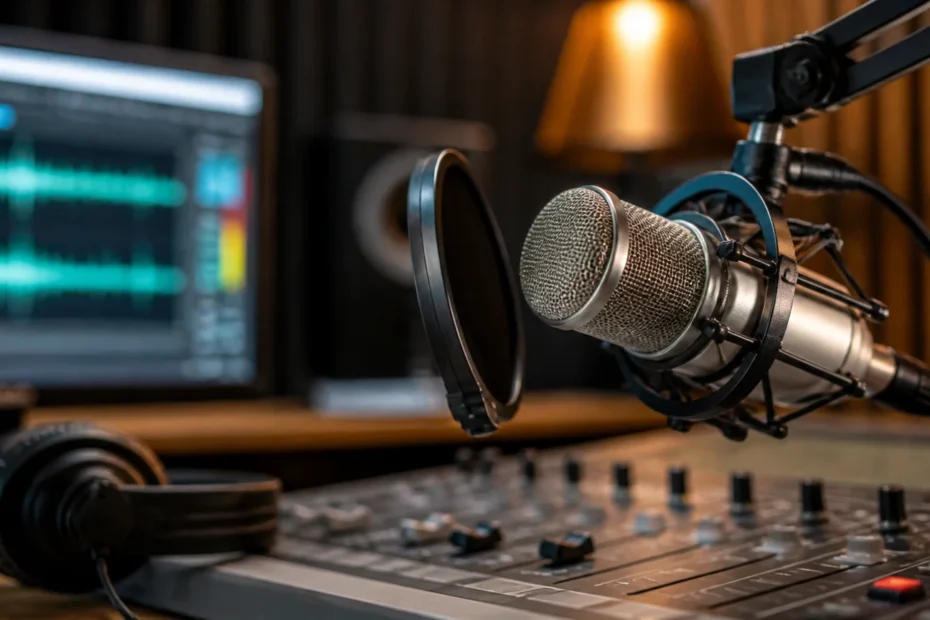 Locução para rádio comercial que vende mais