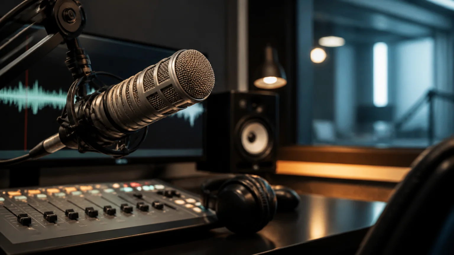 Vinheta de abertura para programa de rádio: quando investir Vinheta de abertura para programa de rádio: quando investir